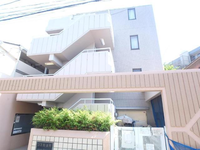 コスモ金町(ワンルーム/1階)