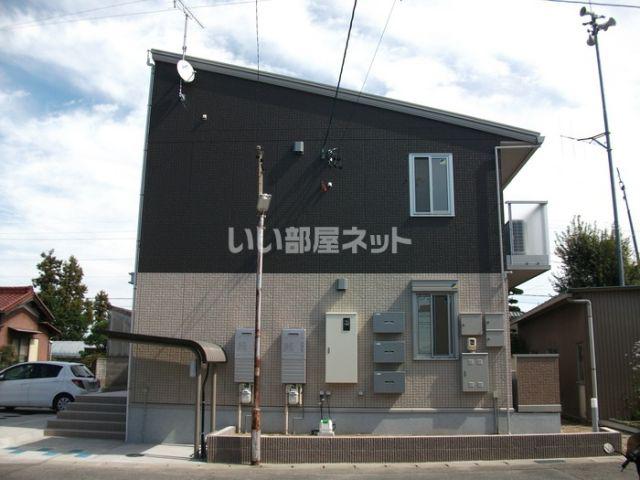 ルシアン(1DK/1階)