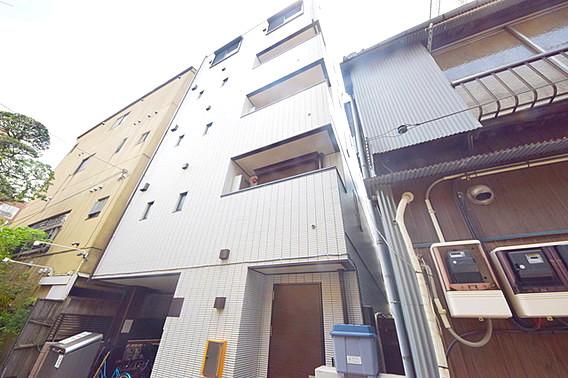 OX RESIDENCE(1K/2階)