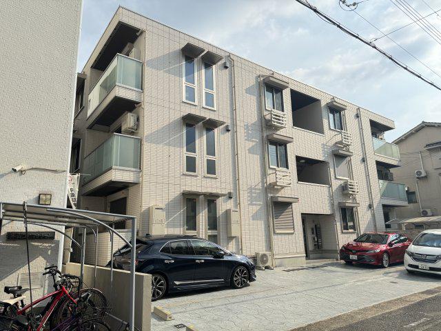 グレイスコート本山中町(2LDK/1階)