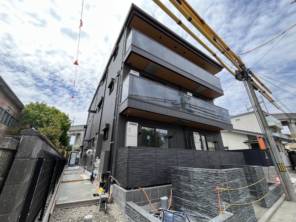 LUXE GRACIA 成田町(1LDK/1階)