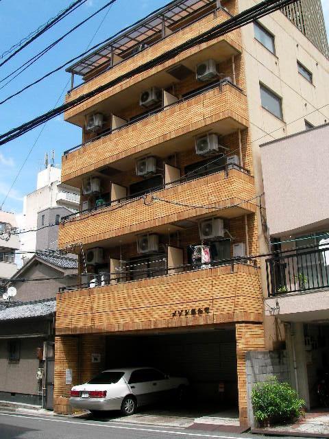 メゾン昭和町(1DK/5階)