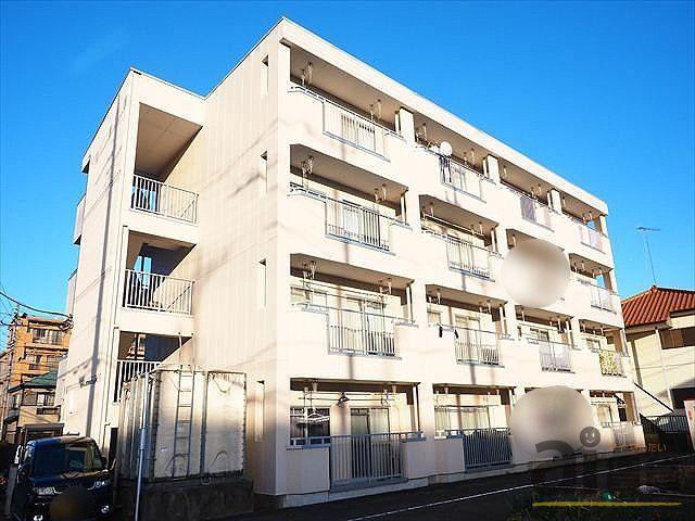 シティマンションタナベ(2DK/3階)