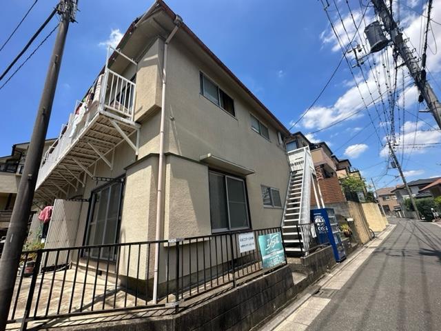 KMコテージ(2DK/2階)