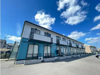 サンガーデン福島(2LDK/2階)の外観写真