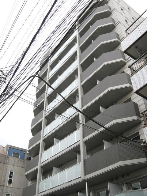 ル・リオン大鳥居(1K/3階)