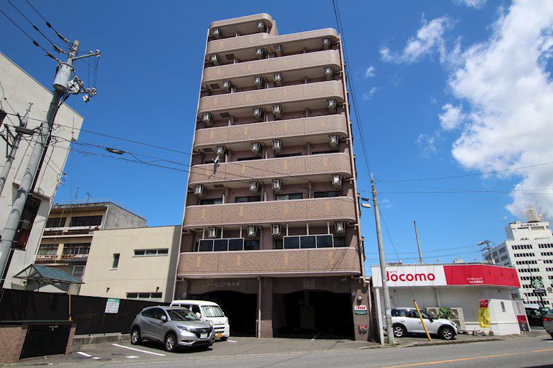 メトロコア西市駅(1K/7階)