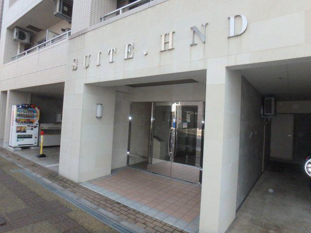 SUITE・HND(ワンルーム/2階)