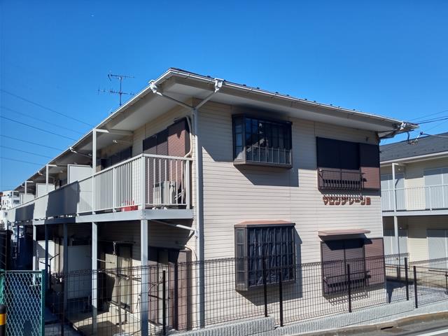 マロンプレーンB(1LDK/2階)