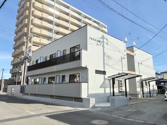 PREMORY名取駅前(1LDK/2階)