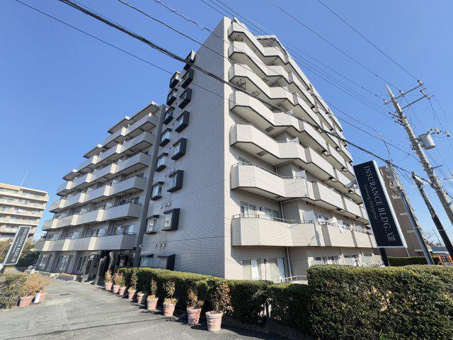 INSURANCE BLDG.XIII(3LDK/4階)