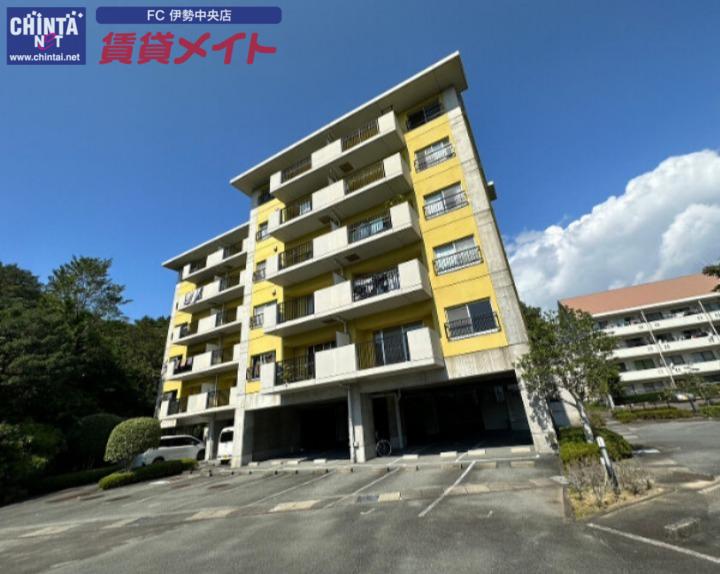 GARDENMANSIONひまわり館(3LDK/2階)