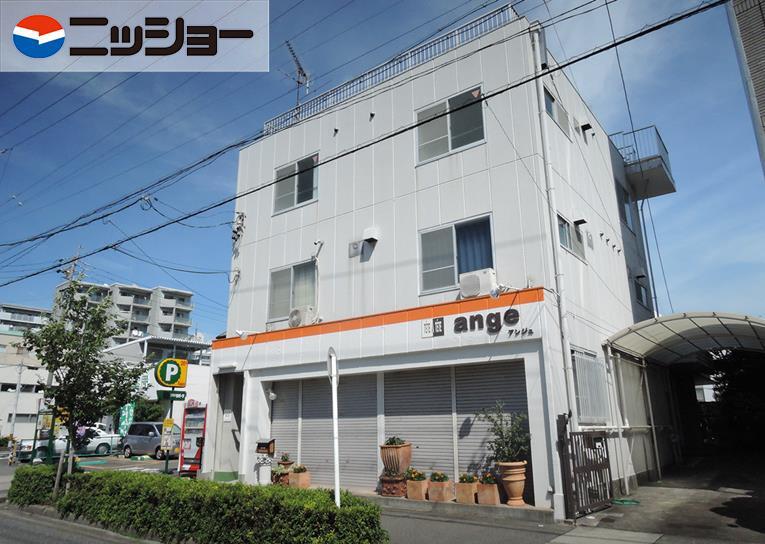 メゾン磯部(1DK/3階)