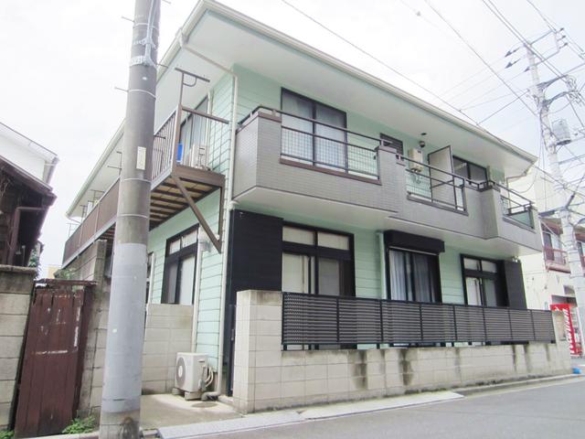 メゾン平岡(1K/2階)