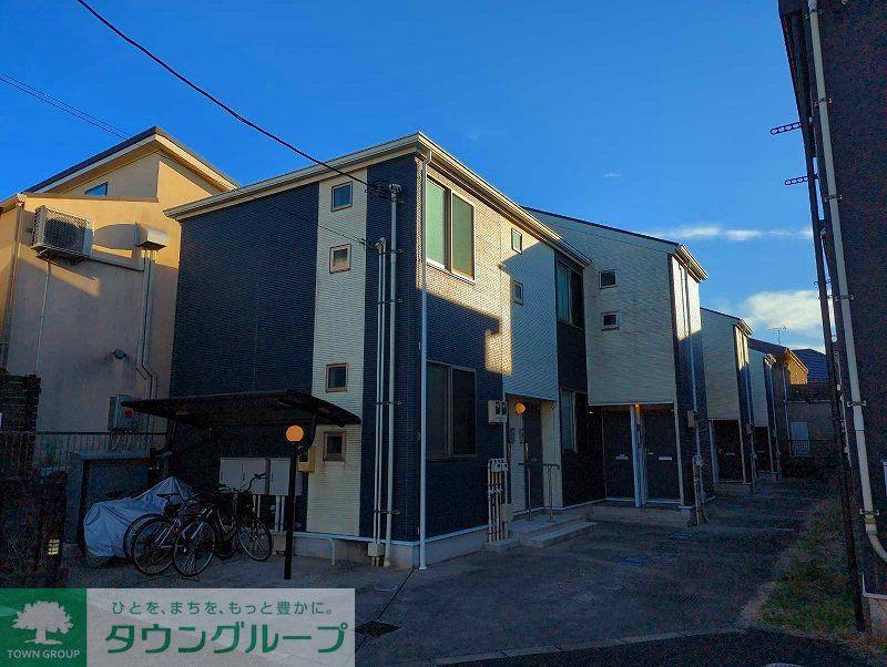 レオネクストエテルノセラ3号館(1K/2階)