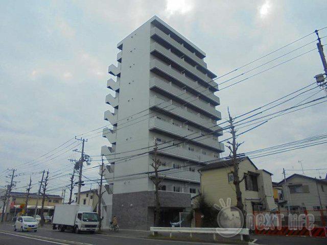クレヴァンス川崎鹿島田(1K/7階)