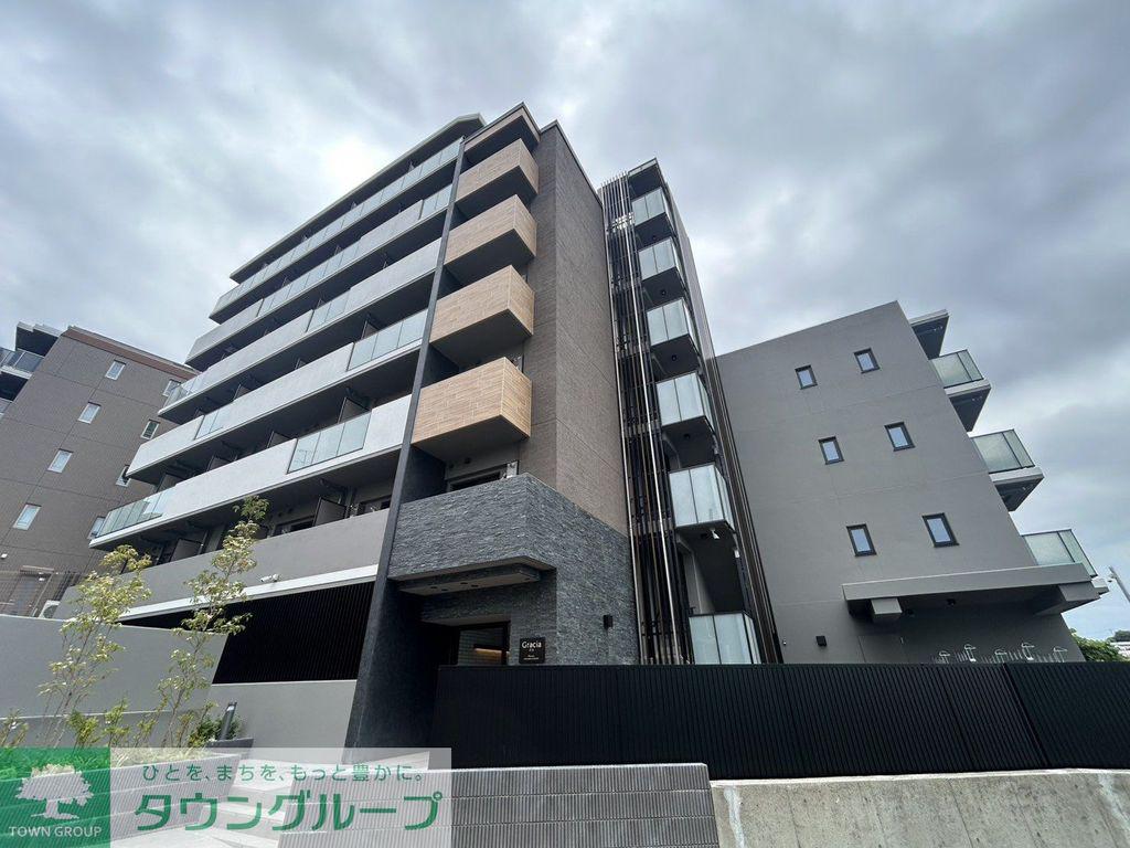 グレーシアフィット羽沢横浜国大(1DK/3階)