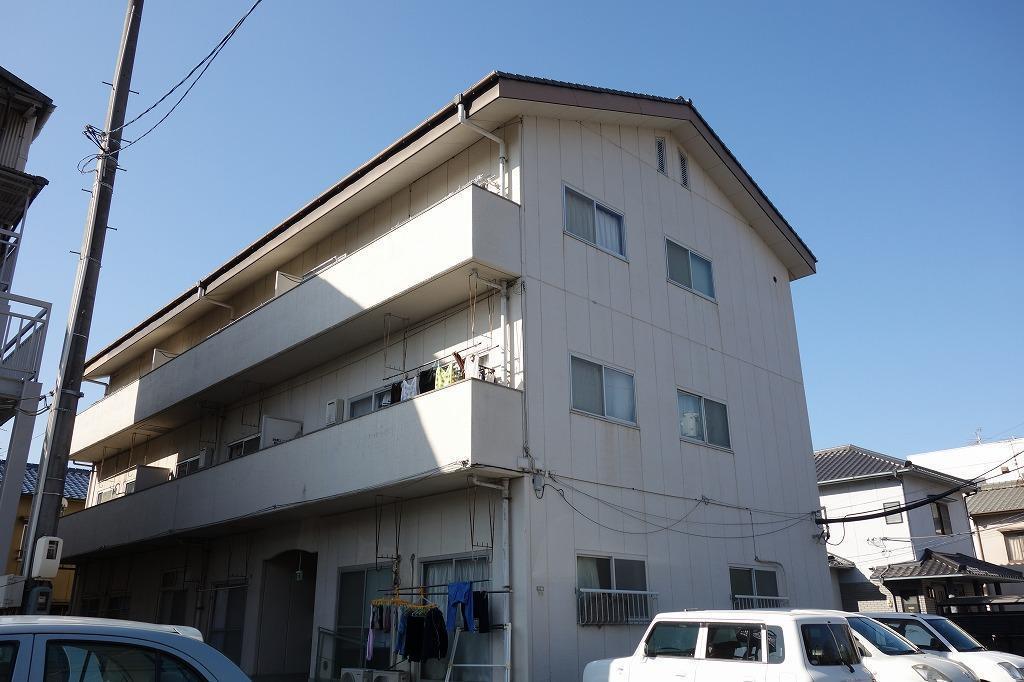 Kコート大学前(3DK/2階)