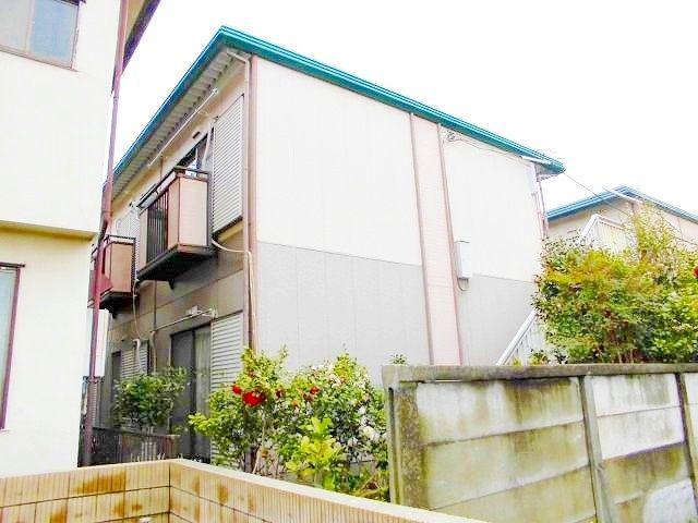 リバーサイドハイツ西村B棟(1K/2階)