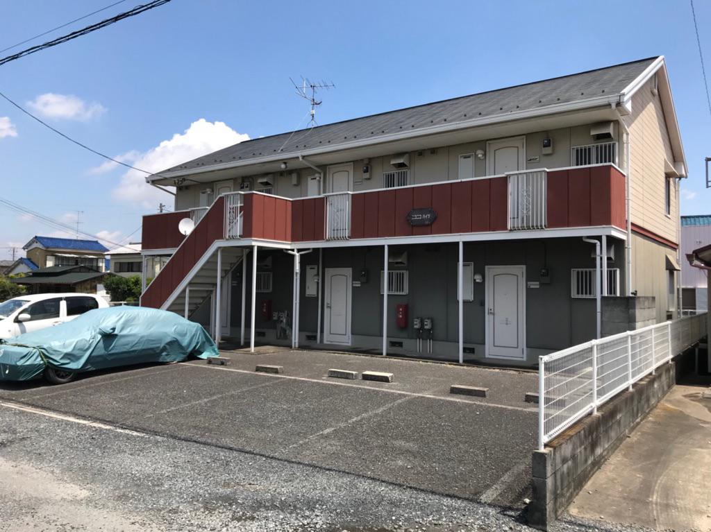ニコニコハイツ(2DK/2階)
