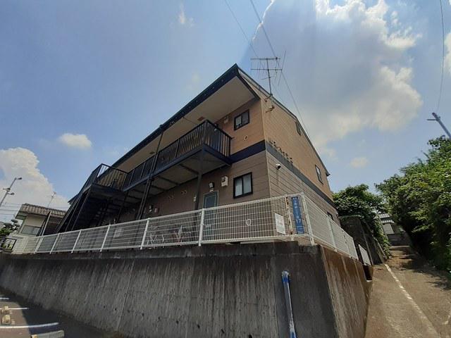 山本ハイツ2(2DK/2階)
