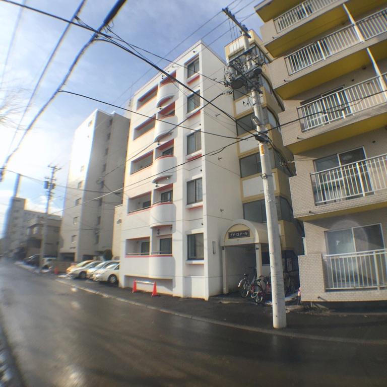 プチロアール(1K/1階)