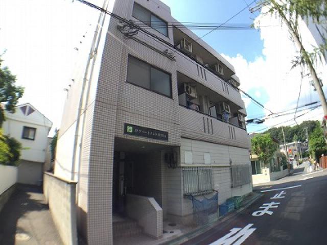アパートメントSUITA(1K/2階)