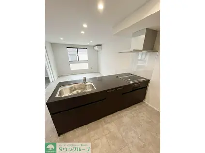 CASA CITELLA(2SLDK/2階)の外観写真