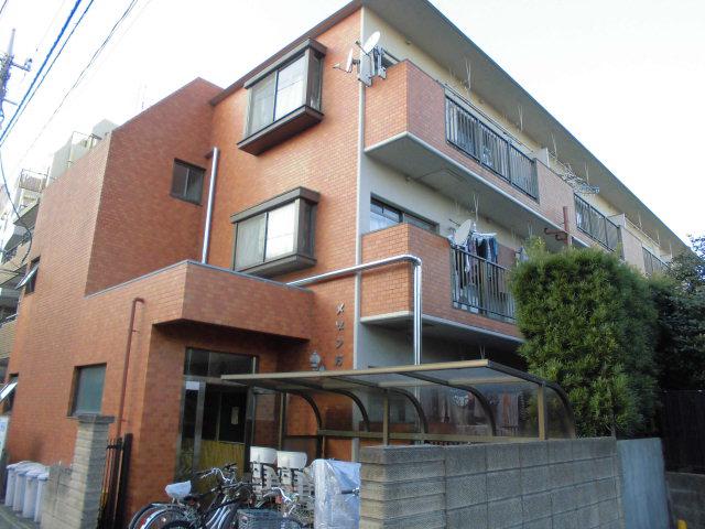 メゾン方南(2DK/1階)
