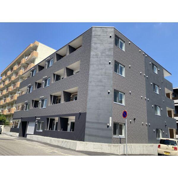 タルト南郷(1LDK/2階)