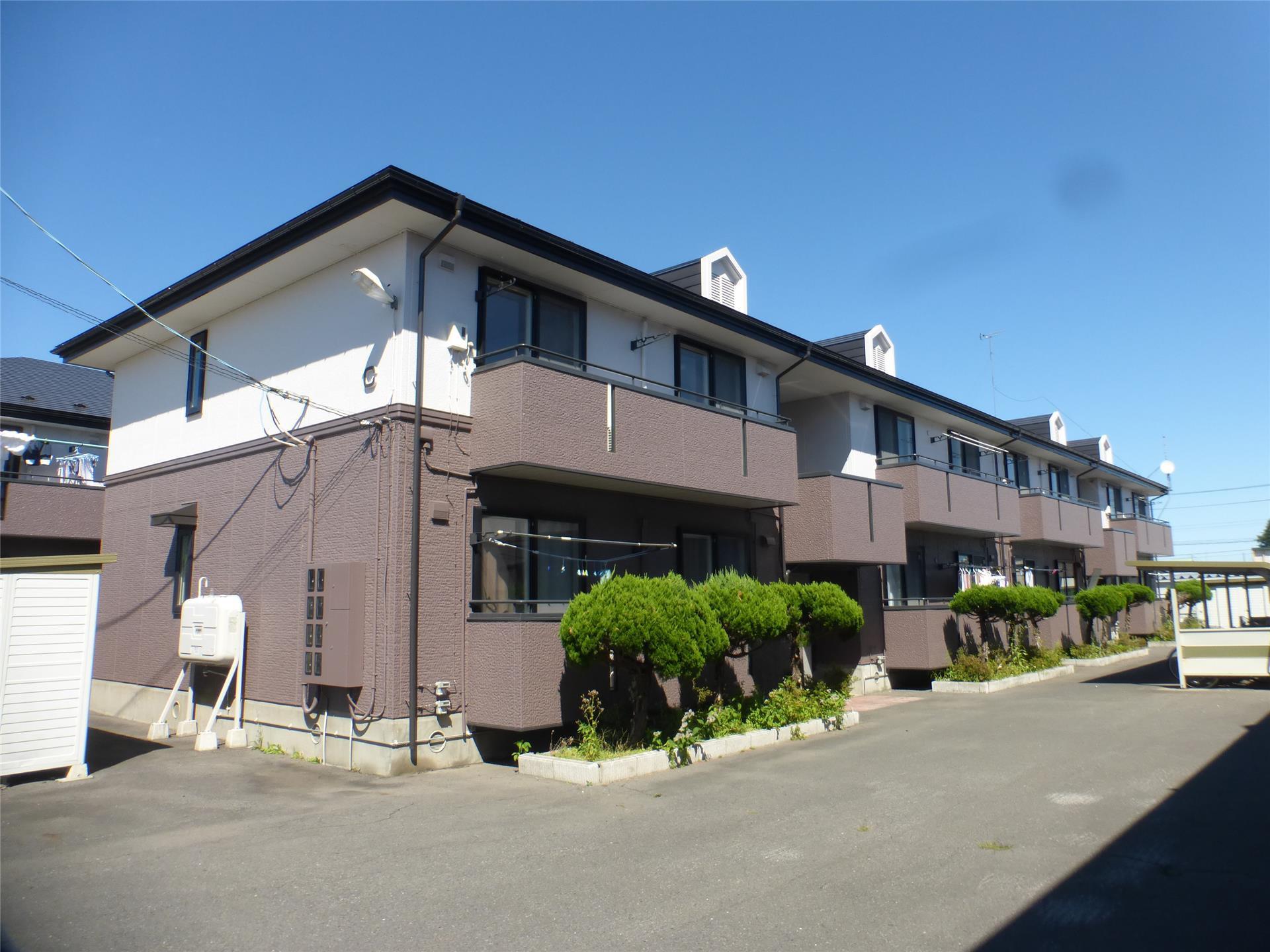 ハイカムール十和田(3LDK/2階)