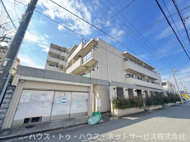 ソレイユ松戸(3LDK/5階)