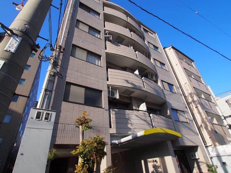 エスパイン大宮(2DK/3階)