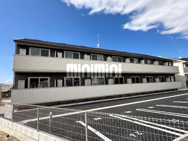 D-ROOM茄子川 B(1K/1階)