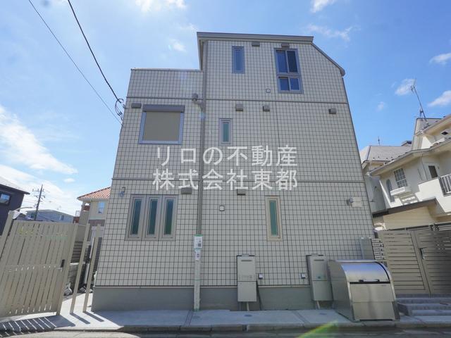 クレールムサシ(1SLDK/2階)
