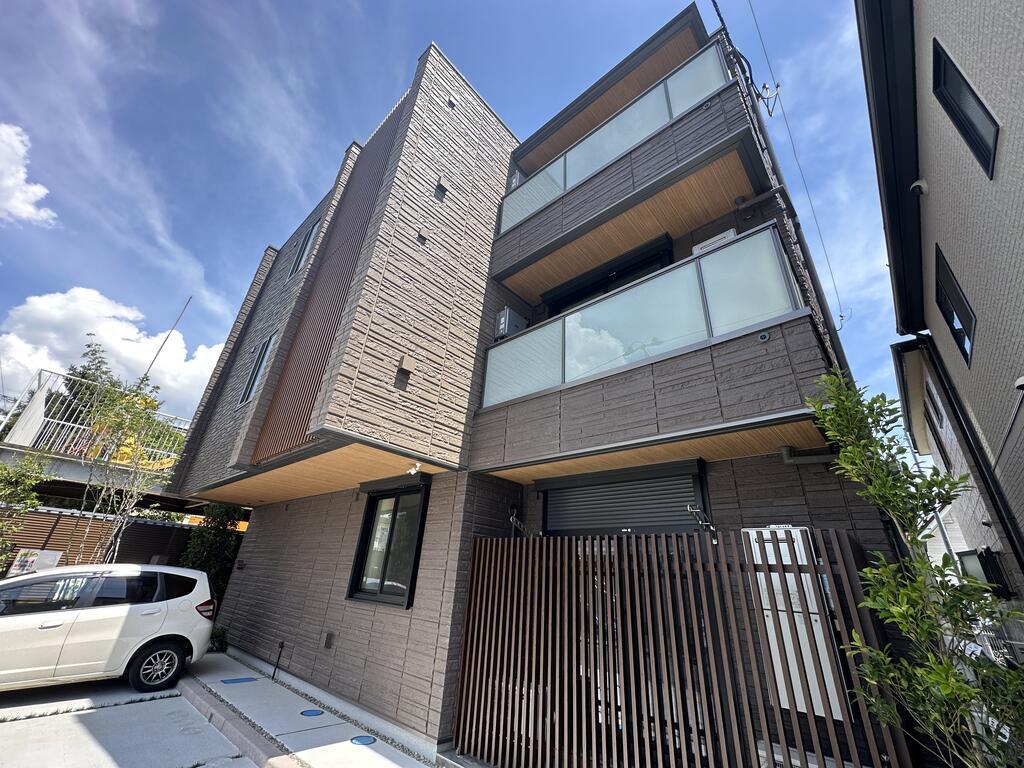 プレミアス長町(1LDK/1階)
