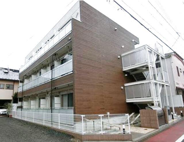 リブリ・学園東町(1K/1階)