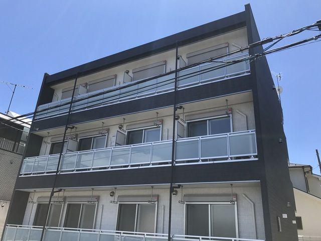 リブリつつじヶ丘(1K/2階)