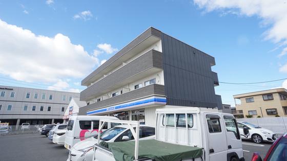 AGGRESS(1LDK/2階)