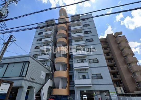 田代セントラル(2LDK/8階)