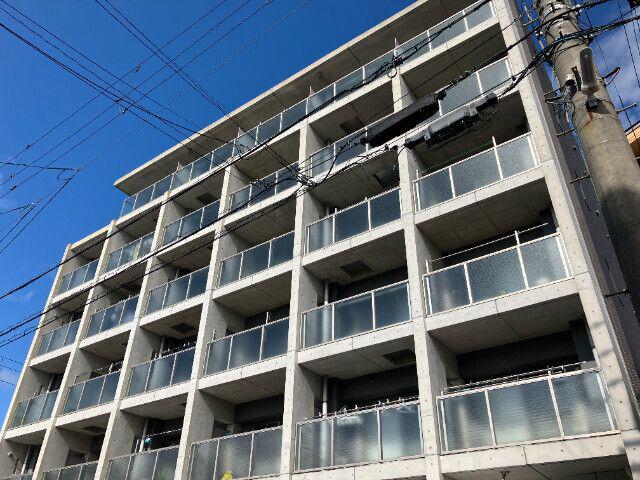 ホープ池田満寿美町(ワンルーム/5階)