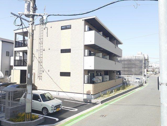 ネオ・ブライト君休(1K/1階)