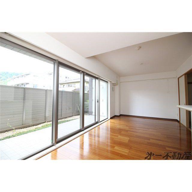 MAISON GLANZ-WELLITH ANDOU(3LDK/1階)
