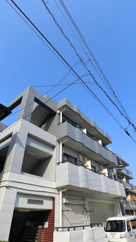 サンヨーズマンション(1K/1階)