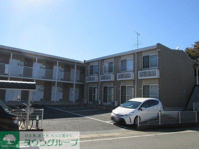 レオパレスボン ポアール(1K/1階)