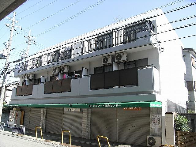 コンドミニアム美園(1K/2階)