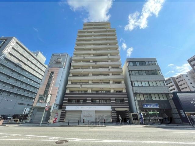 ハウスセゾン四条通(1K/7階)