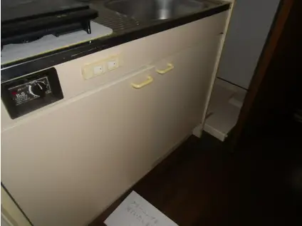 コーポIBUKI C棟 (1K/2階)の間取り写真