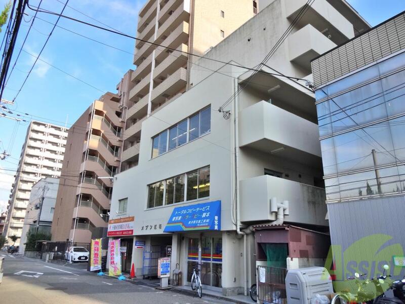 メゾン江坂(2DK/5階)
