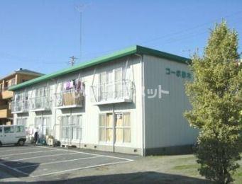 コーポ鈴木(2DK/1階)